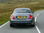 Mercedes-Benz CL65 AMG 2007 года (UK)
